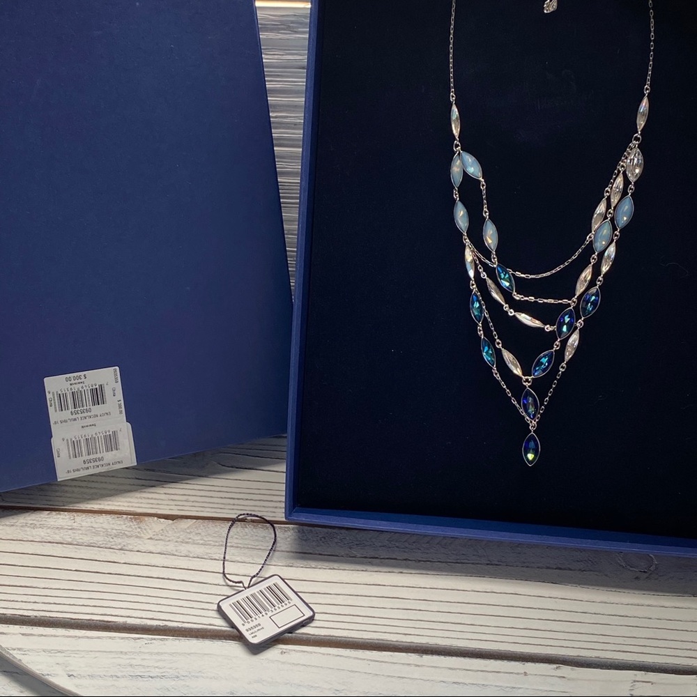 Swarovski Enjoy Necklace 993841